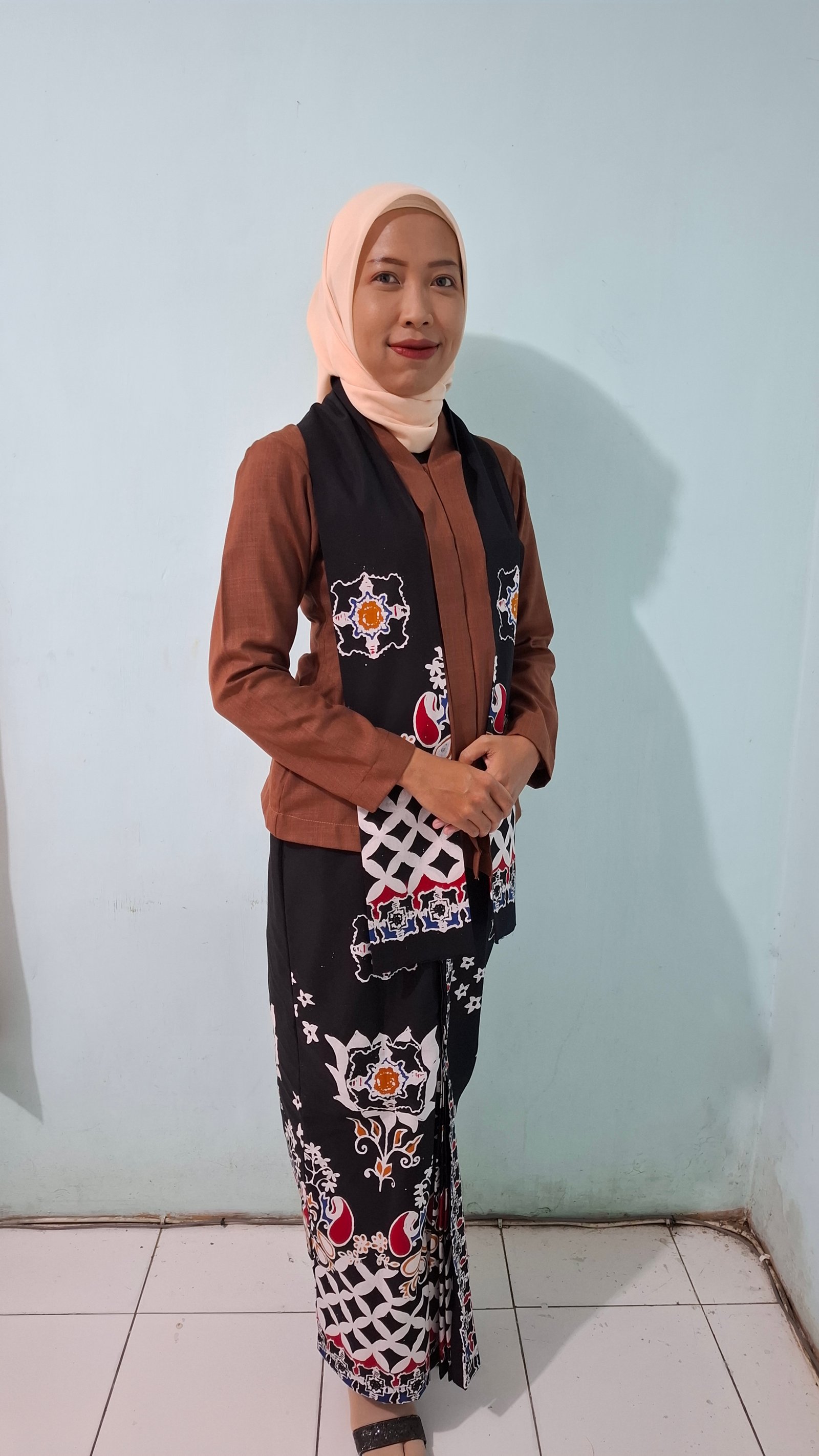 TIFANI ANISA MUSLIKAH