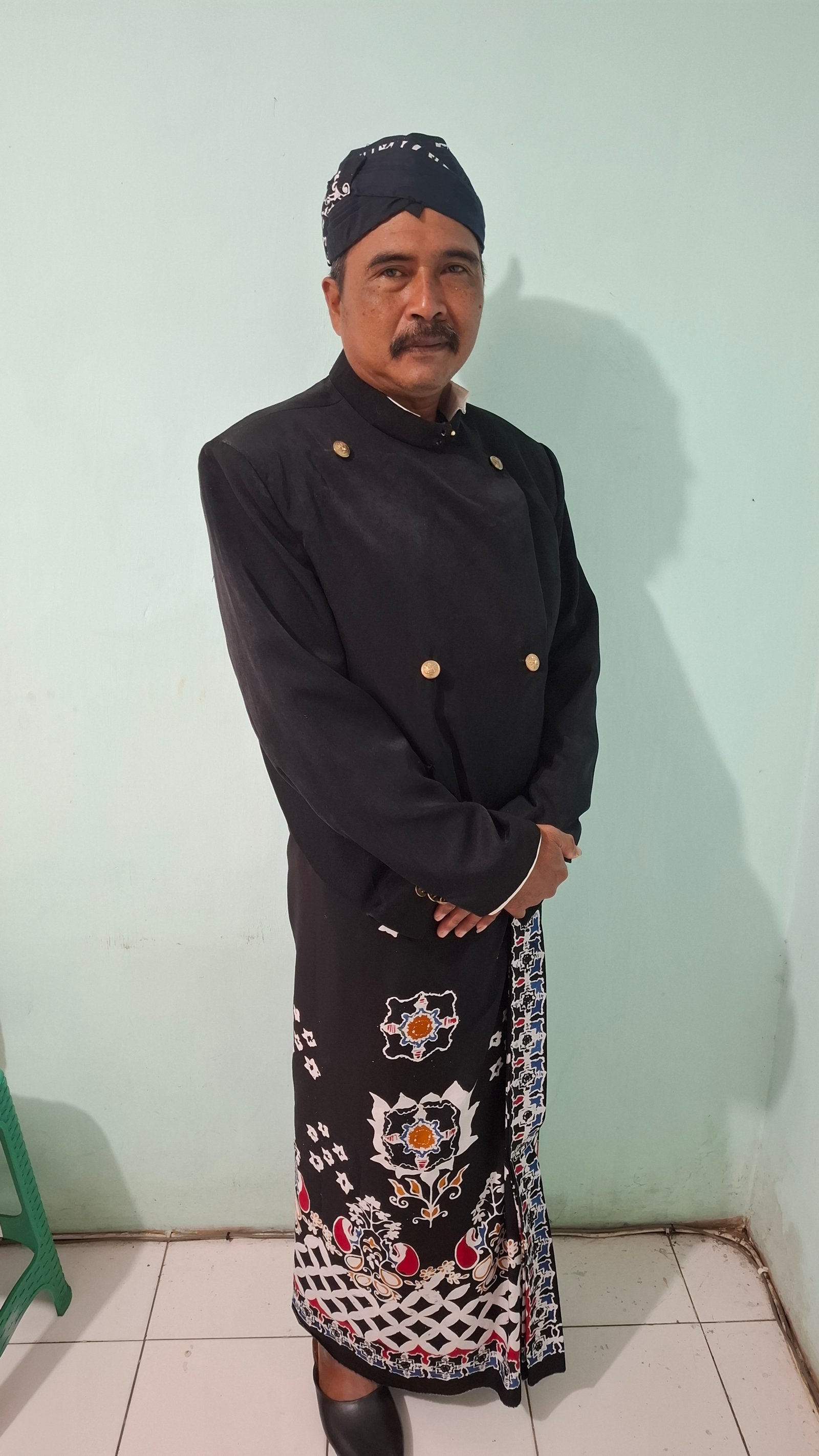 MUKHAMAD SOKHEH